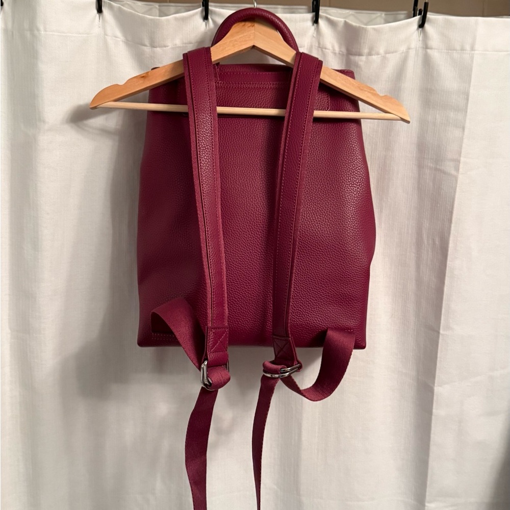 Matt&Nat Vegan Leather Backpack - Picture 2 of 7